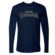 Mens Small Midnight Navy Style_Long Sleeve