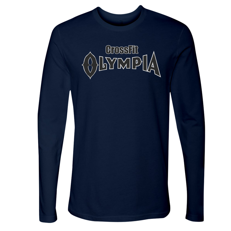 Mens Small Midnight Navy Style_Long Sleeve