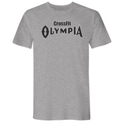 Mens Small Dark Heather Gray Style_T-Shirt