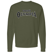 Mens Small Army Style_Sweatshirt