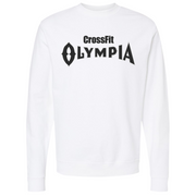 Mens Small White Style_Sweatshirt
