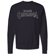 Mens Small Black Style_Sweatshirt