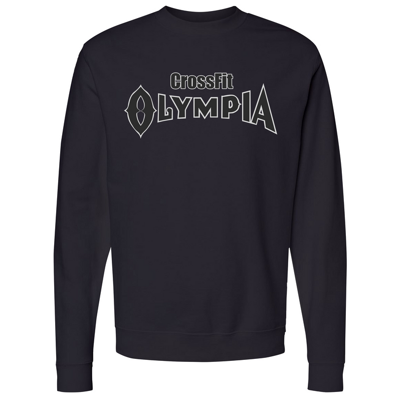 Mens Small Black Style_Sweatshirt
