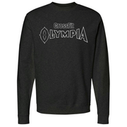 Mens Small Charcoal Heather Style_Sweatshirt