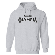 Mens Small Grey Heather Style_Hoodie