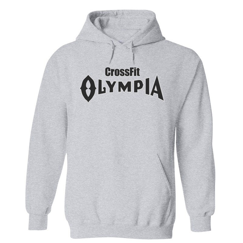 Mens Small Grey Heather Style_Hoodie