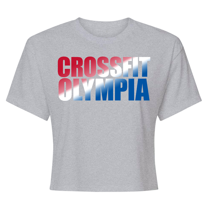 Womens Small Heather Gray Style_T-Shirt