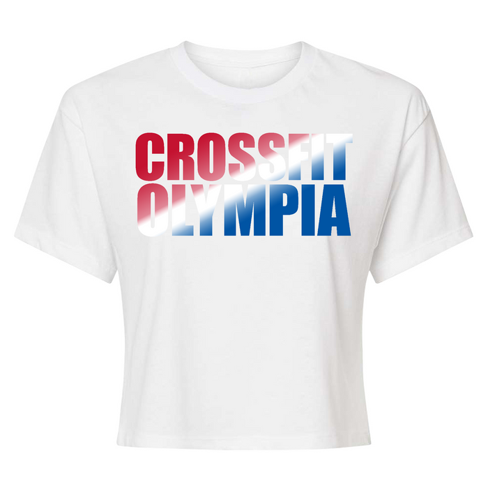 Womens Small White Style_T-Shirt