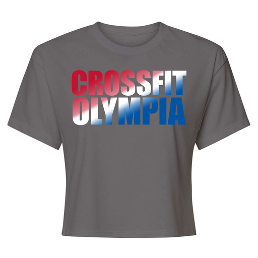 Womens Small Dark Gray Style_T-Shirt