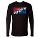 Mens Small Black Style_Long Sleeve