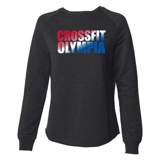 Womens Small Black Style_Sweatshirt