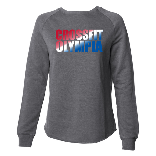 Womens Small Shadow Style_Sweatshirt