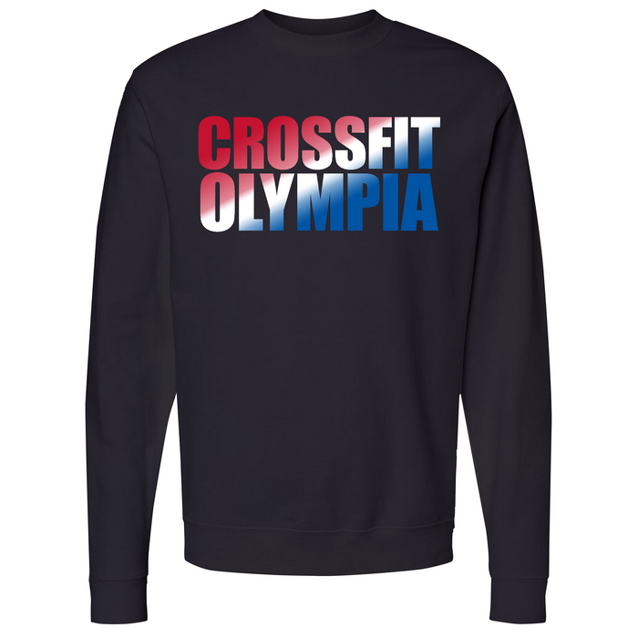 Mens Small Black Style_Sweatshirt