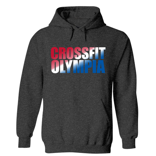 Mens Small Charcoal Heather Style_Hoodie