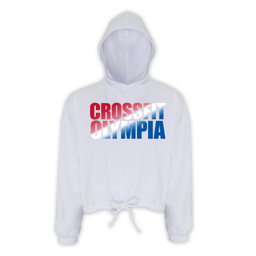 Womens Small White Style_Hoodie