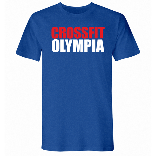 Mens Small Royal Style_T-Shirt