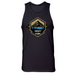 Mens Small Black Style_Tank Top