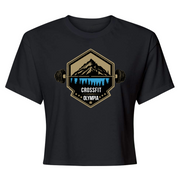Womens Small Black Style_T-Shirt