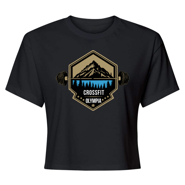 Womens Small Black Style_T-Shirt