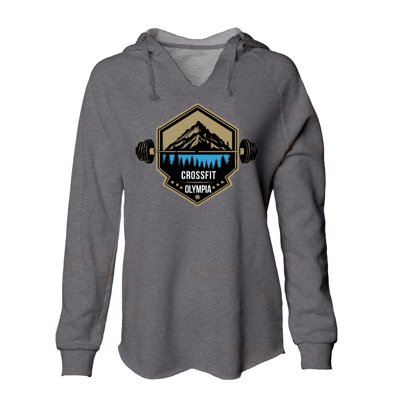 Womens Small Shadow Style_Hoodie