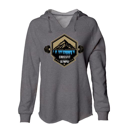 Womens Small Shadow Style_Hoodie