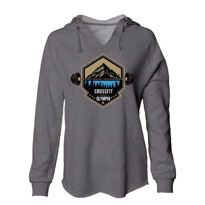 Womens Small Shadow Style_Hoodie