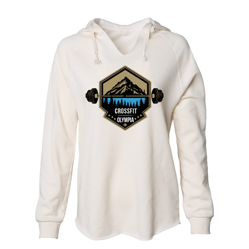 Womens Small Bone Style_Hoodie