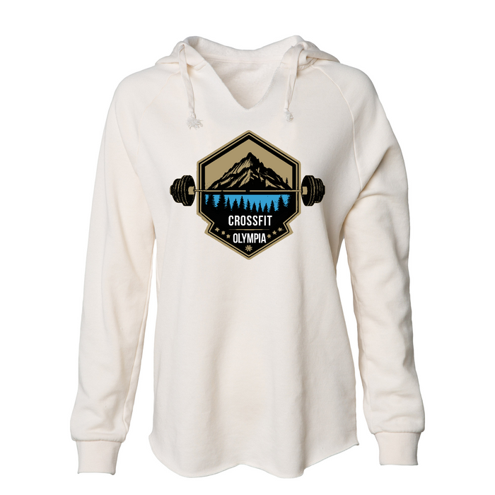 Womens Small Bone Style_Hoodie