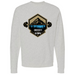 Mens Small Grey Heather Style_Sweatshirt