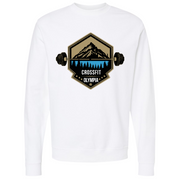 Mens Small White Style_Sweatshirt