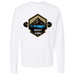 Mens Small White Style_Sweatshirt