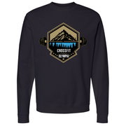 Mens Small Black Style_Sweatshirt