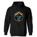 Mens Small Black Style_Hoodie