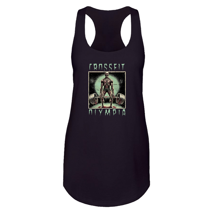 Womens Small Black Style_Tank Top