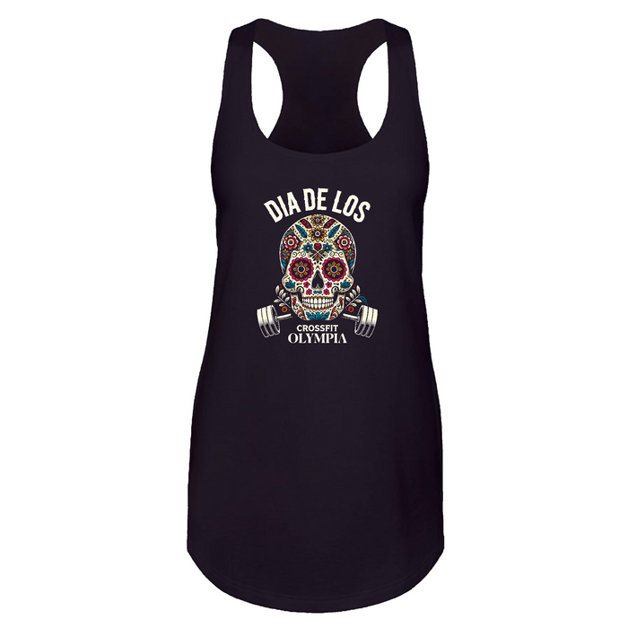 Womens Small Black Style_Tank Top