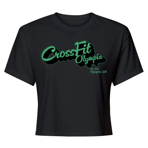 Womens Small Black Style_T-Shirt