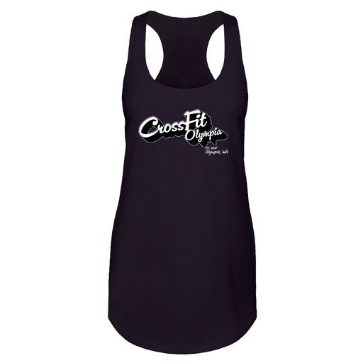 Womens Small Black Style_Tank Top