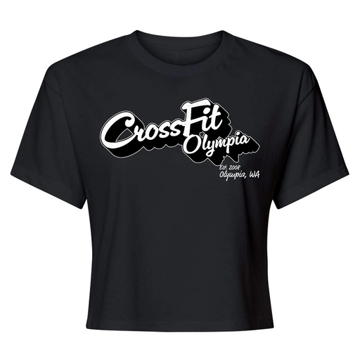 Womens Small Black Style_T-Shirt