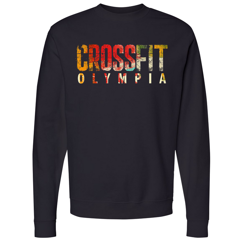 Mens Small Black Style_Sweatshirt