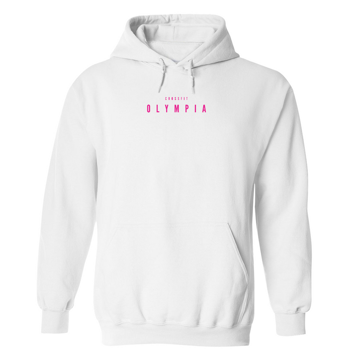 Mens Small White Style_Hoodie