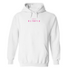 Mens Small White Style_Hoodie