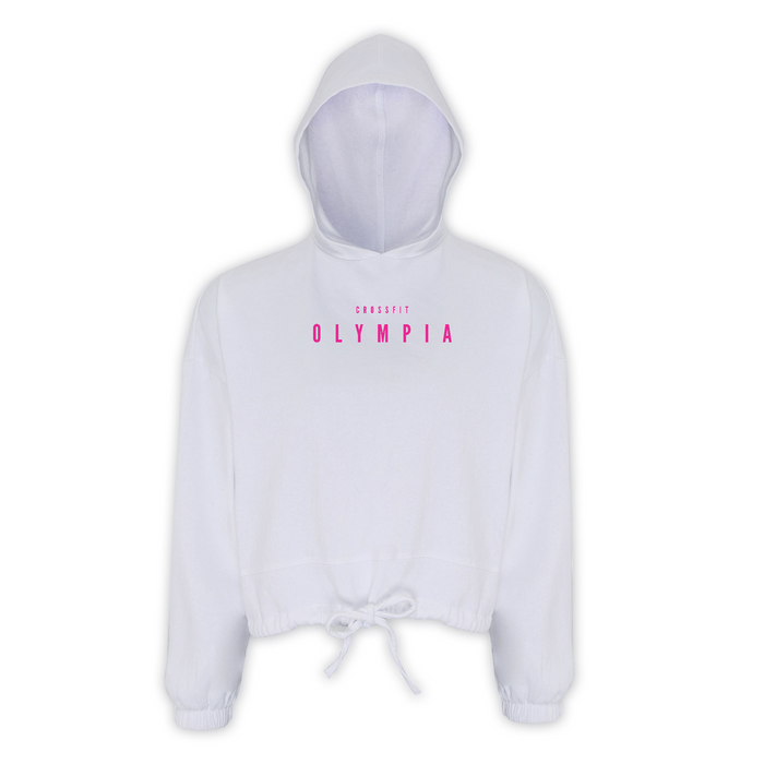 Womens Small White Style_Hoodie