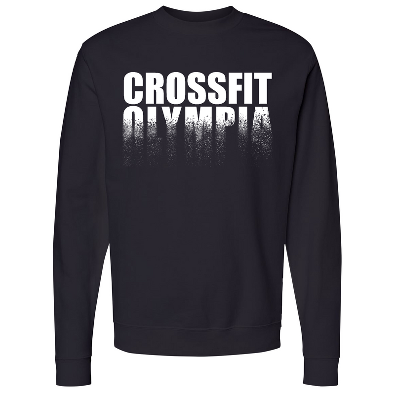 Mens Small Black Style_Sweatshirt