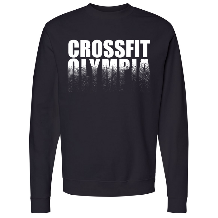 Mens Small Black Style_Sweatshirt