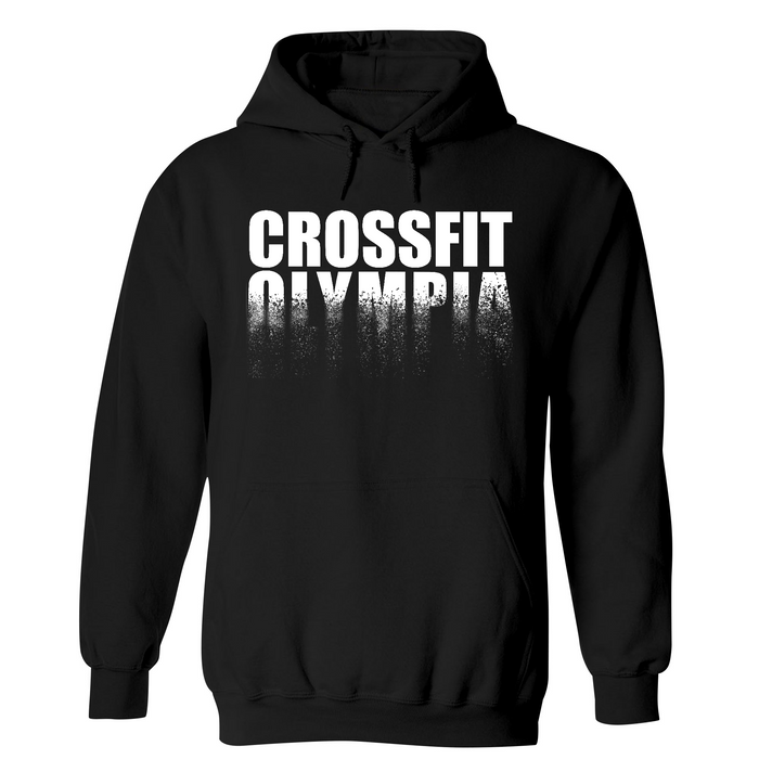 Mens Small Black Style_Hoodie