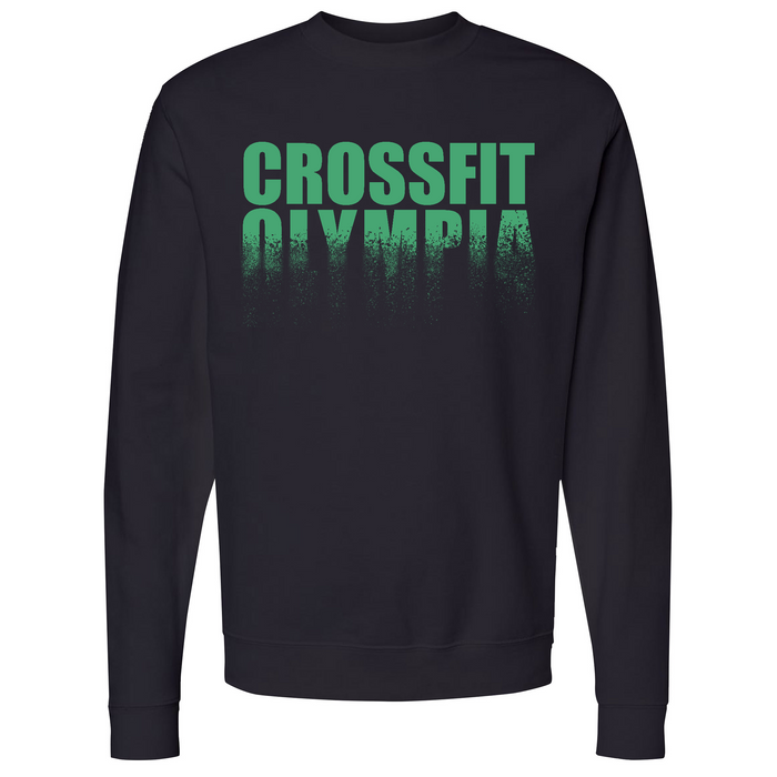 Mens Small Black Style_Sweatshirt