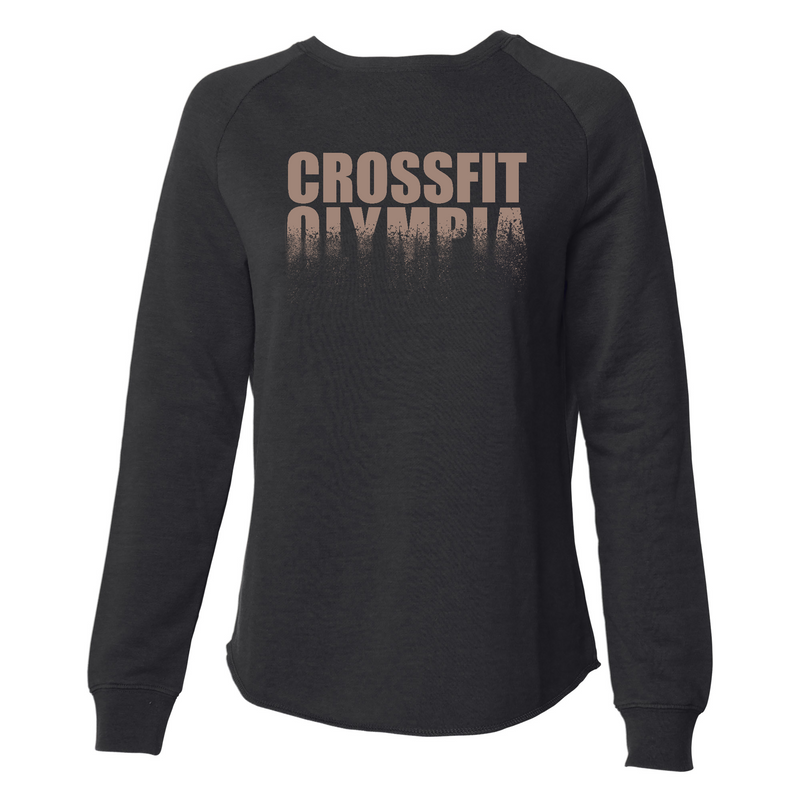 Womens Small Black Style_Sweatshirt