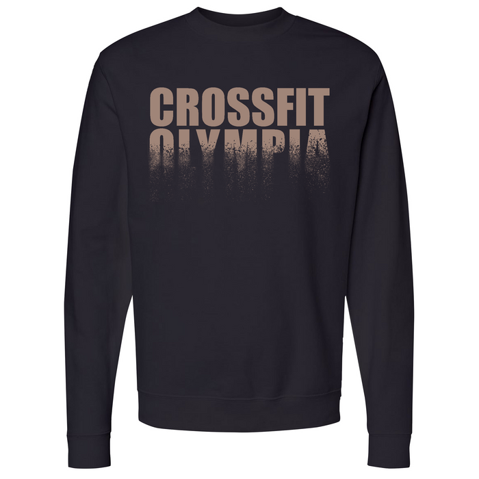 Mens Small Black Style_Sweatshirt