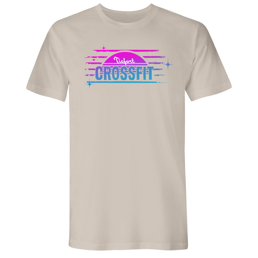 Mens Small Sand Style_T-Shirt