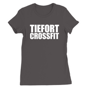 Womens Small Asphalt Style_T-Shirt